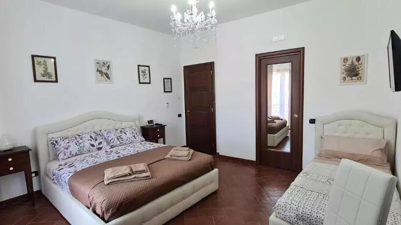 Aamiaismajoitus (B&B) Il Borgo Del Benessere