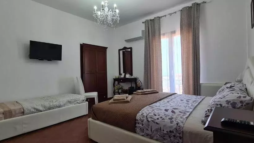 Aamiaismajoitus (B&B) Il Borgo Del Benessere
