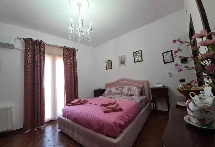 Aamiaismajoitus (B&B) Il Borgo Del Benessere