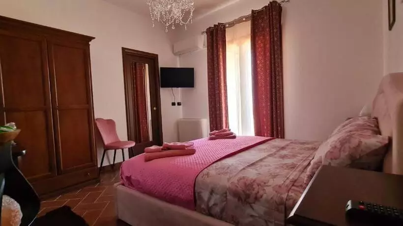 Aamiaismajoitus (B&B) Il Borgo Del Benessere
