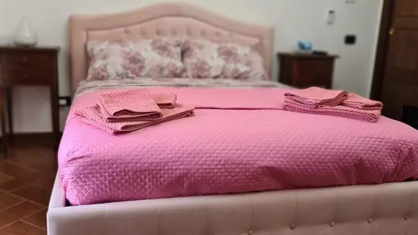 Aamiaismajoitus (B&B) Il Borgo Del Benessere