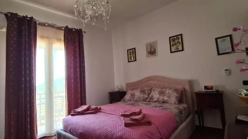 Aamiaismajoitus (B&B) Il Borgo Del Benessere