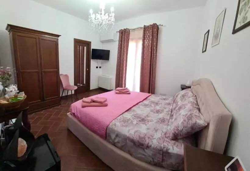 Aamiaismajoitus (B&B) Il Borgo Del Benessere