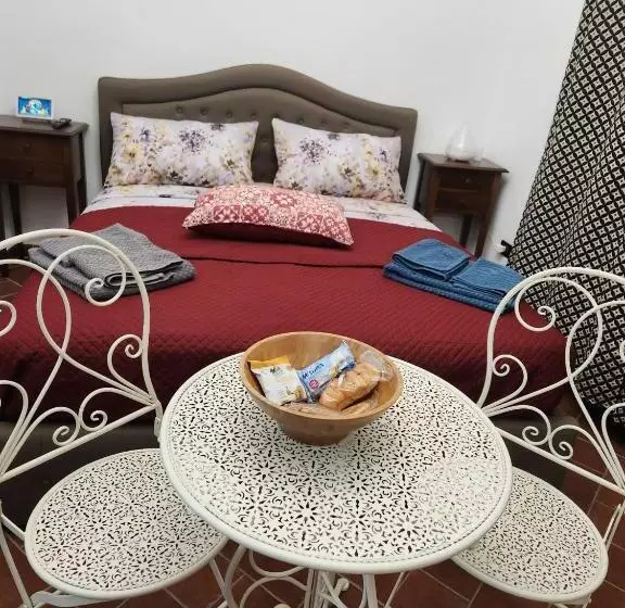 Aamiaismajoitus (B&B) Il Borgo Del Benessere