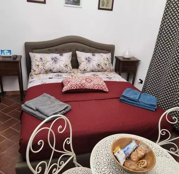 Aamiaismajoitus (B&B) Il Borgo Del Benessere