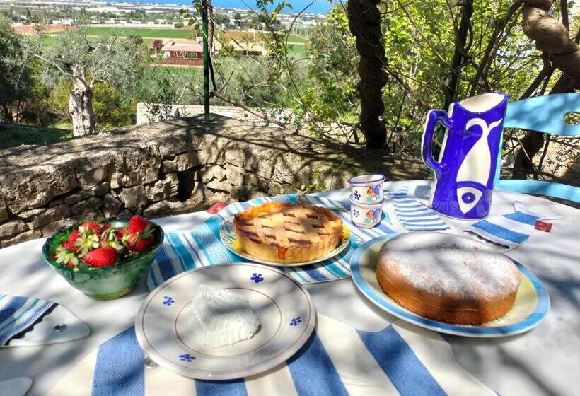 ベッドアンドブレックファースト Le Finestre Sul Mare