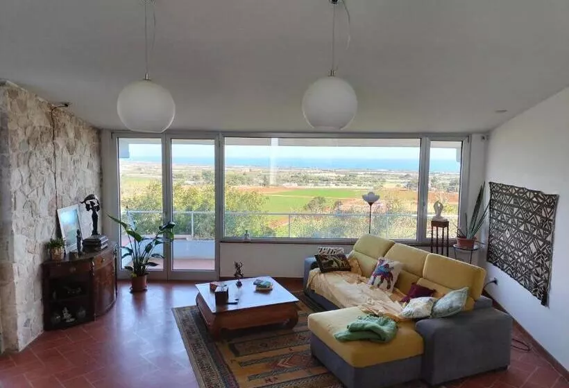 Aamiaismajoitus (B&B) Le Finestre Sul Mare