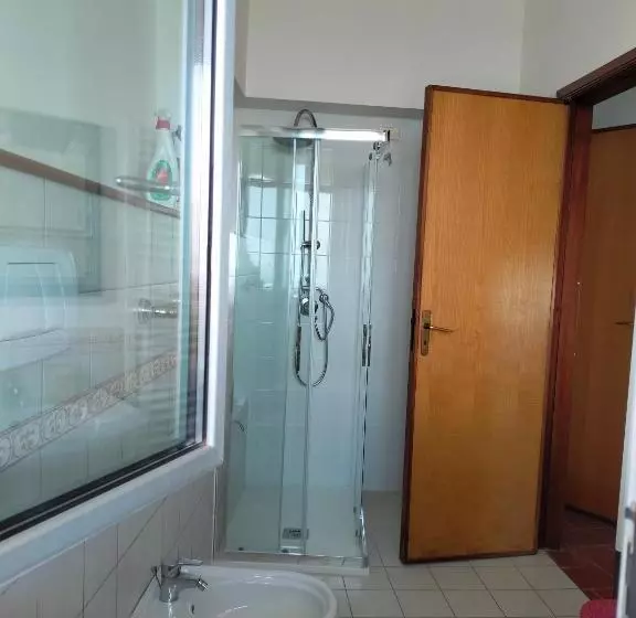 Aamiaismajoitus (B&B) Le Finestre Sul Mare