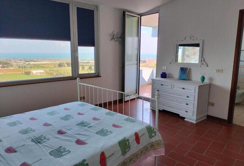 ベッドアンドブレックファースト Le Finestre Sul Mare