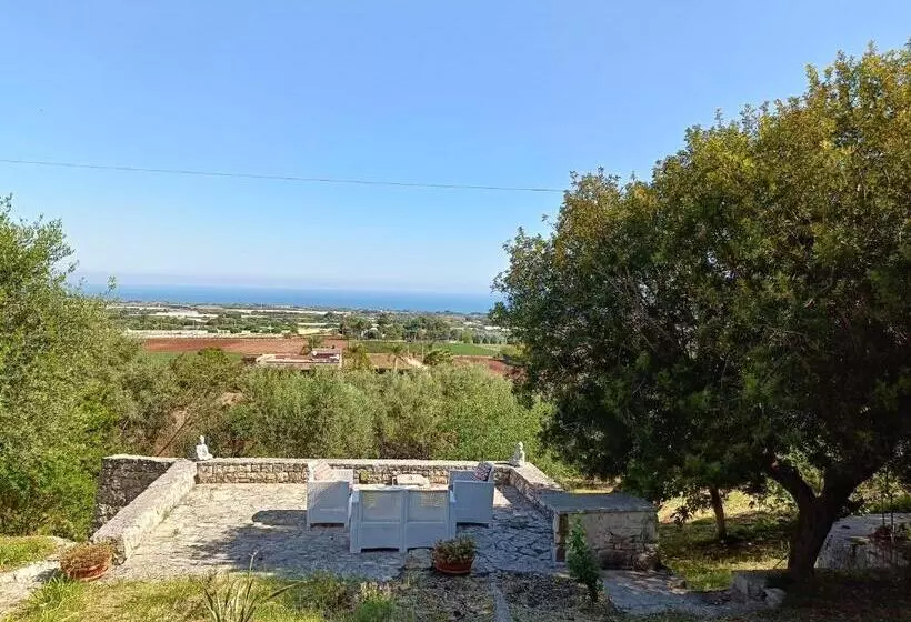 Aamiaismajoitus (B&B) Le Finestre Sul Mare