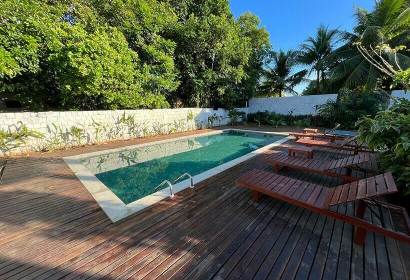 Local Hostel Novo Airão