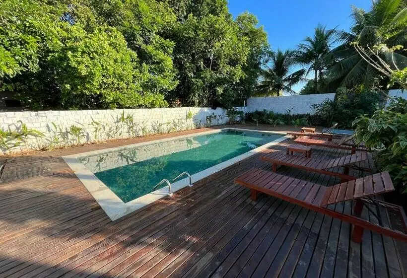 Local Hostel Novo Airão