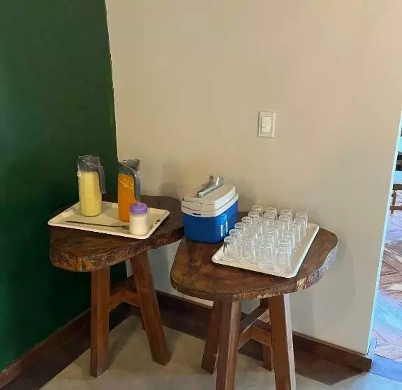 Local Hostel Novo Airão