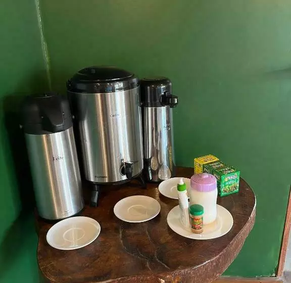 Local Hostel Novo Airão