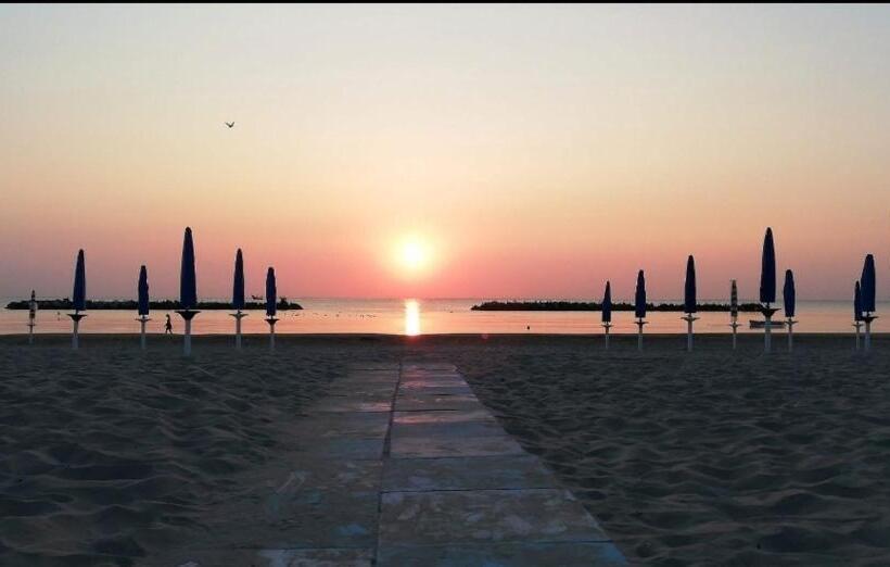 פנסיון A Casa Di Nonna Luisa