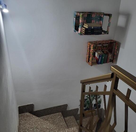 פנסיון A Casa Di Nonna Luisa