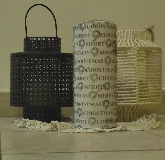 פנסיון A Casa Di Nonna Luisa