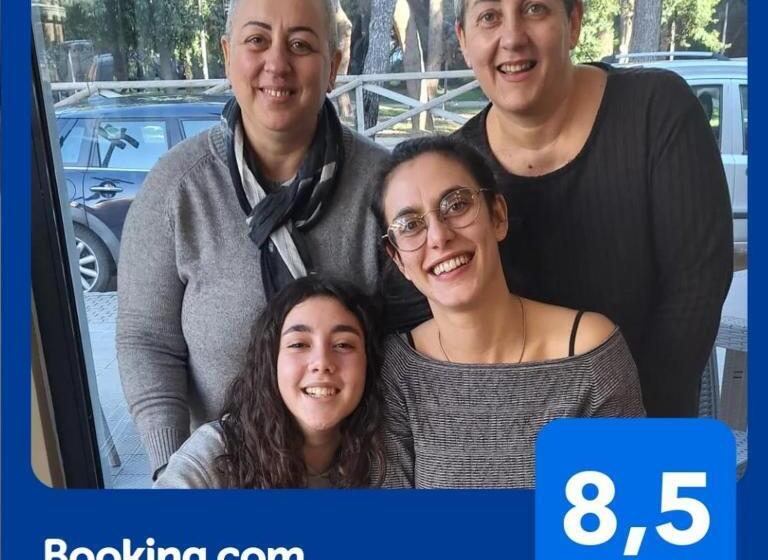 פנסיון A Casa Di Nonna Luisa