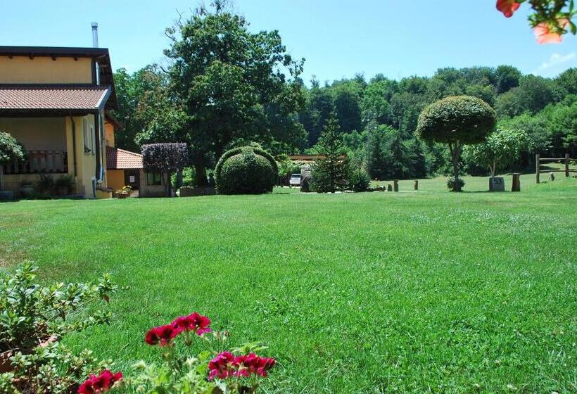 فندق Agriturismo Roseto