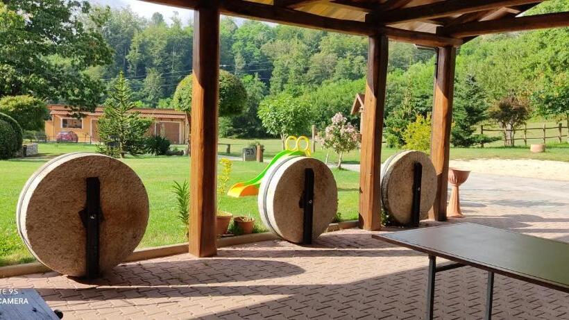 فندق Agriturismo Roseto
