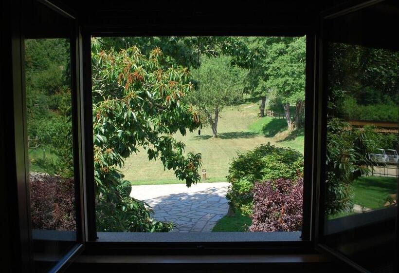 فندق Agriturismo Roseto