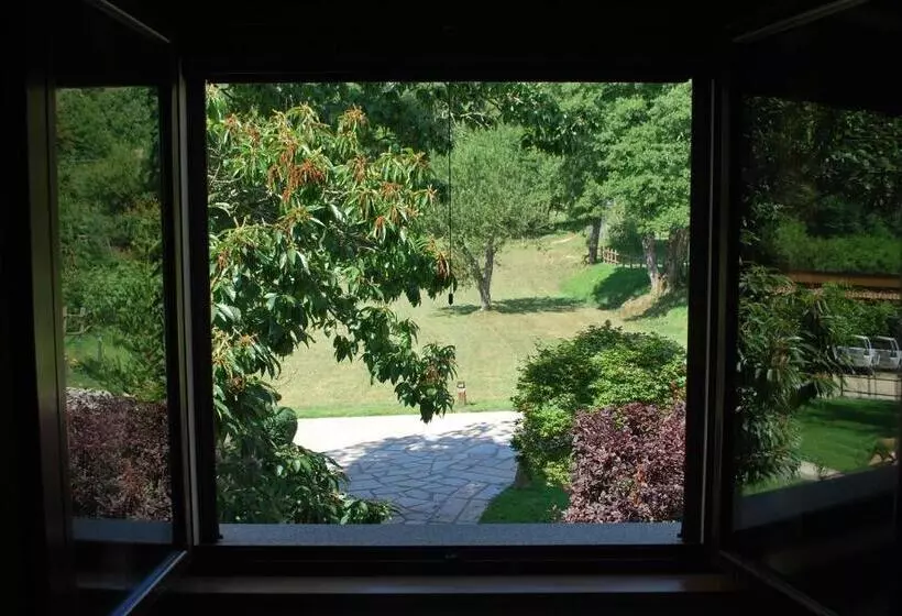ホテル Agriturismo Roseto