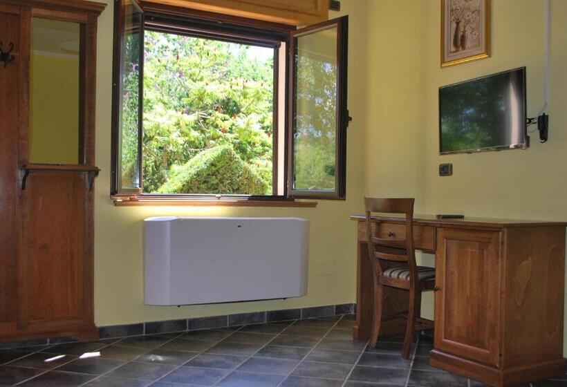 فندق Agriturismo Roseto