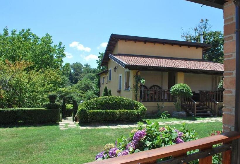 فندق Agriturismo Roseto