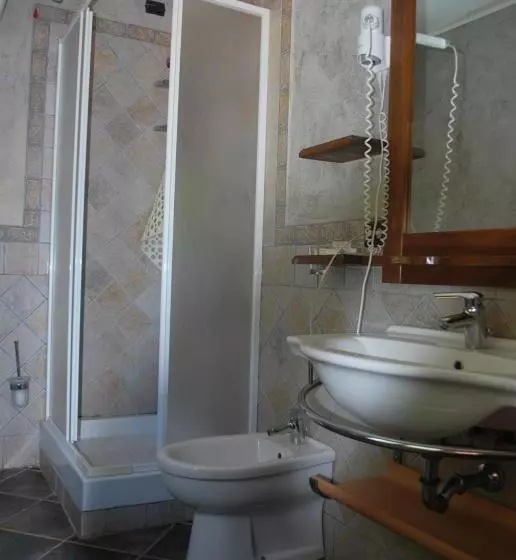 ホテル Agriturismo Roseto