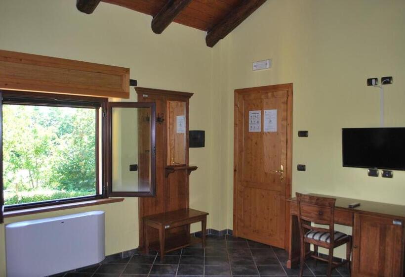 فندق Agriturismo Roseto