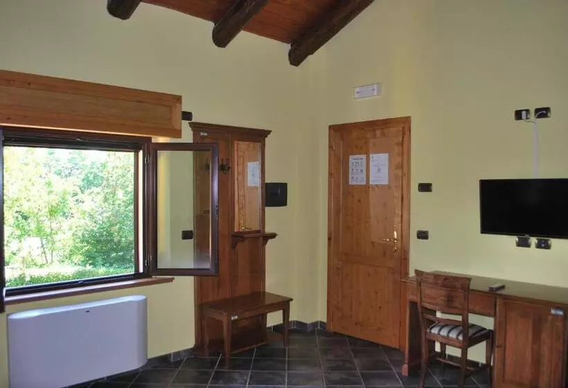 ホテル Agriturismo Roseto