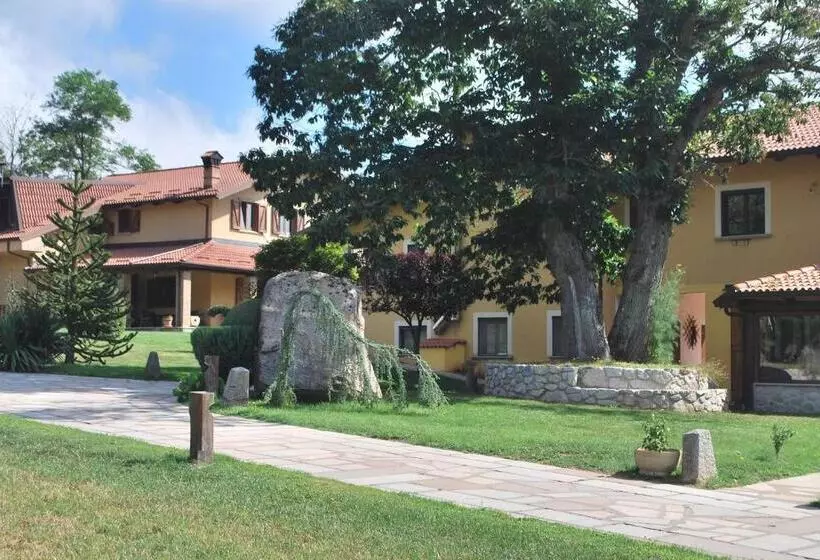 ホテル Agriturismo Roseto