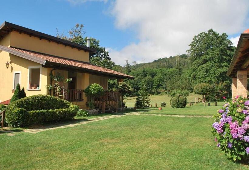 فندق Agriturismo Roseto