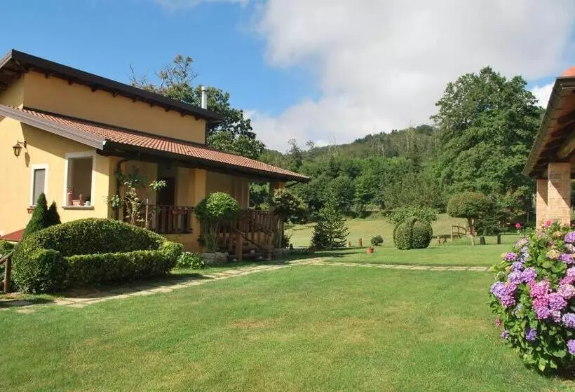 ホテル Agriturismo Roseto