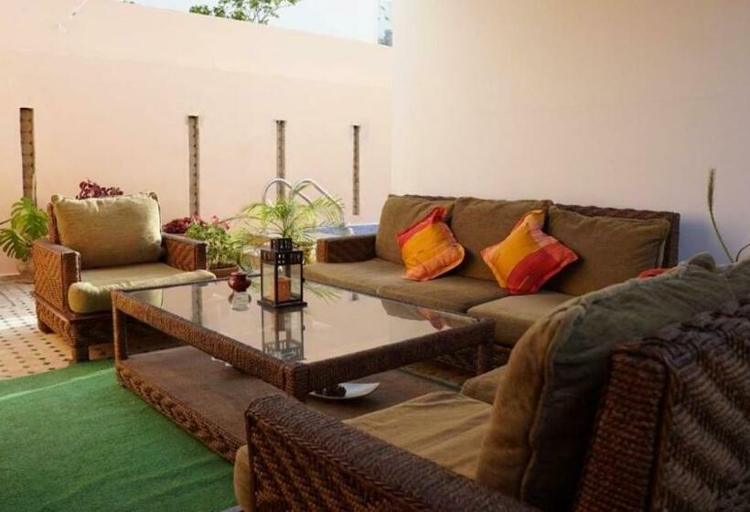 酒店 Riad Casa Bahia Asilah