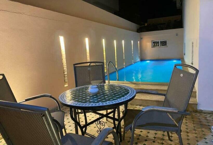 酒店 Riad Casa Bahia Asilah