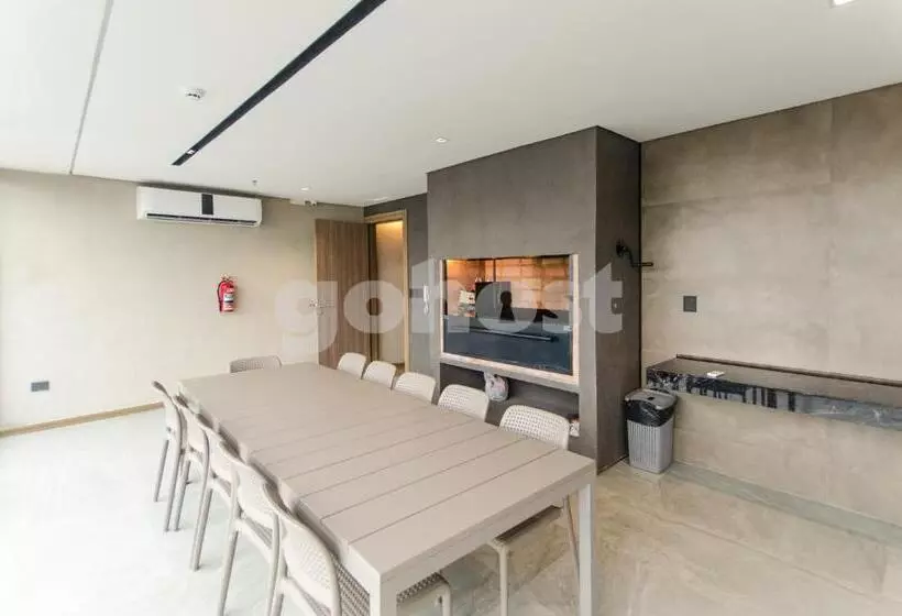 هتل Exclusive And Luxurious Penthouse In Herrera