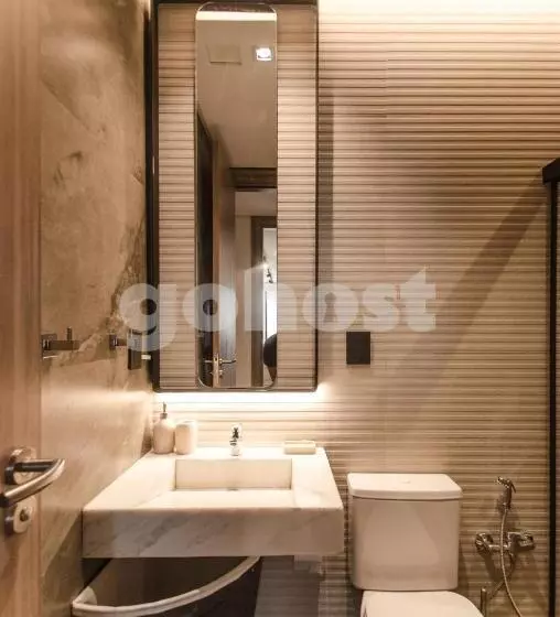 هتل Exclusive And Luxurious Penthouse In Herrera