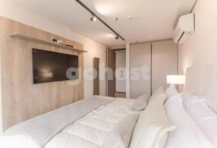 هتل Exclusive And Luxurious Penthouse In Herrera