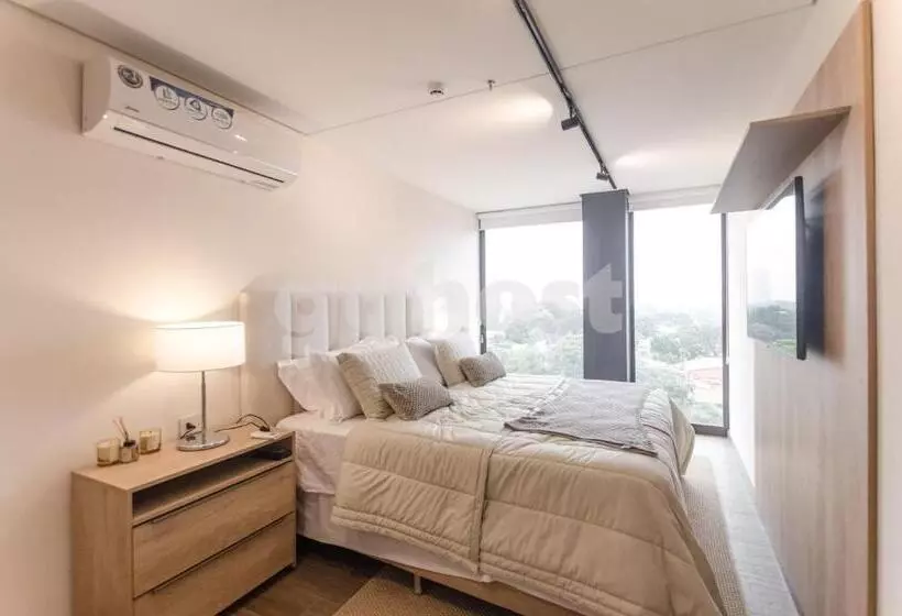 هتل Exclusive And Luxurious Penthouse In Herrera