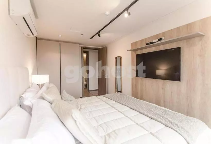 هتل Exclusive And Luxurious Penthouse In Herrera