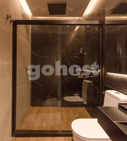 هتل Exclusive And Luxurious Penthouse In Herrera