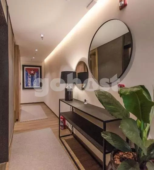 هتل Exclusive And Luxurious Penthouse In Herrera