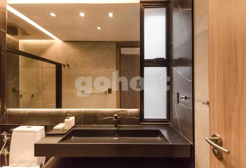 هتل Exclusive And Luxurious Penthouse In Herrera