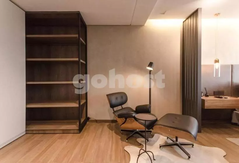 هتل Exclusive And Luxurious Penthouse In Herrera