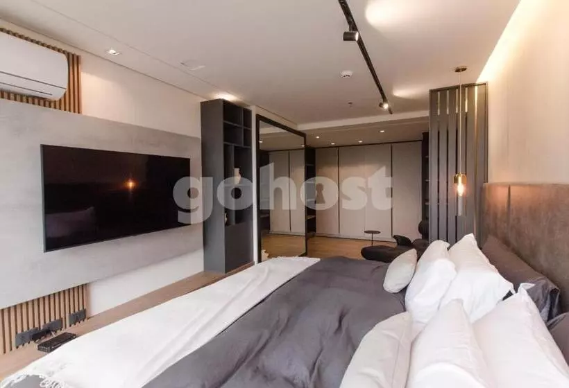 هتل Exclusive And Luxurious Penthouse In Herrera