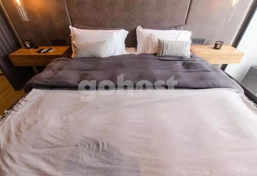 هتل Exclusive And Luxurious Penthouse In Herrera