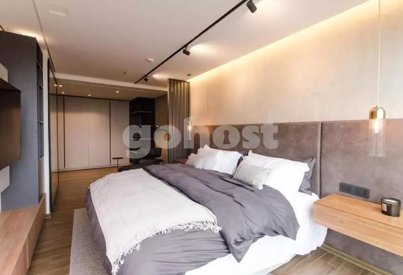 هتل Exclusive And Luxurious Penthouse In Herrera