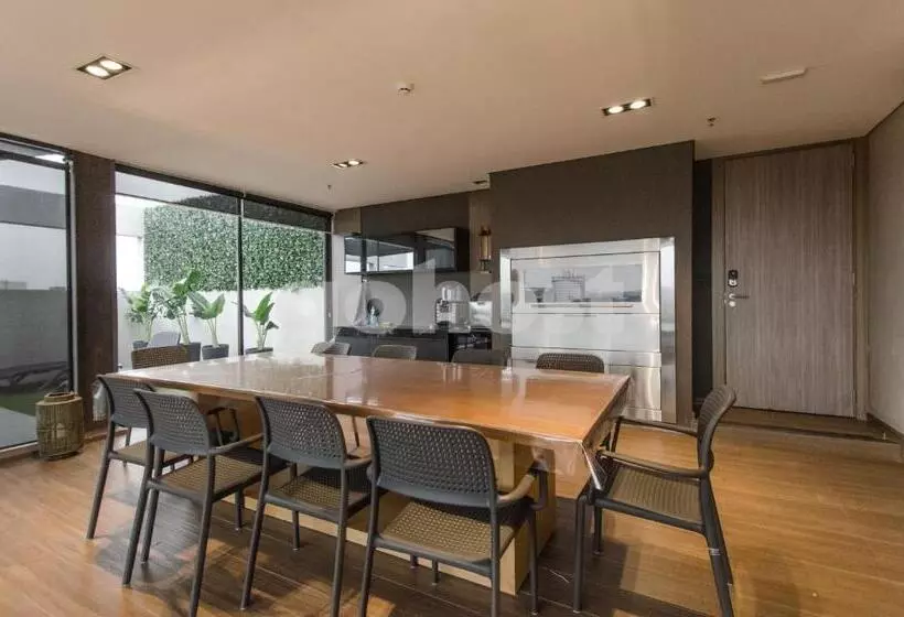 هتل Exclusive And Luxurious Penthouse In Herrera