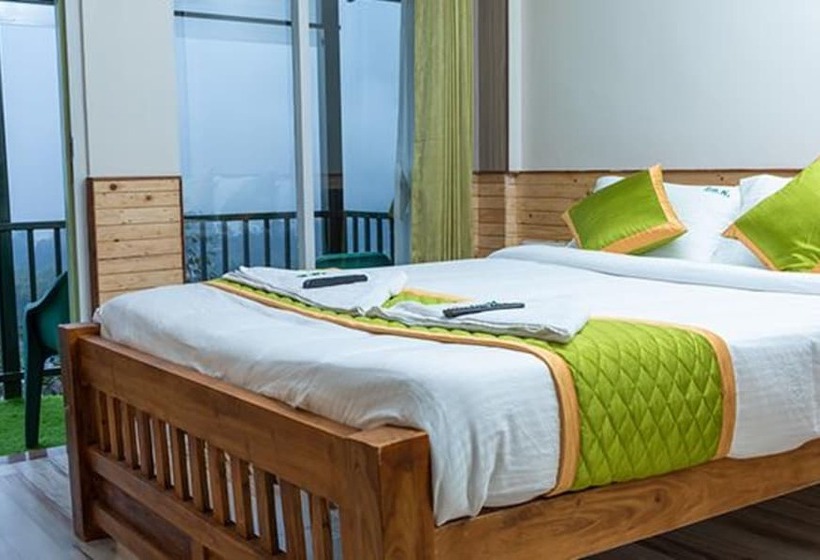 酒店 Fabexpress Rmk Nest Nr Chettiar Park